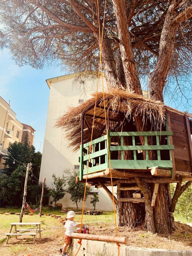 Perfect Location, Nature And Sea - Self Check-In Golem  Εξωτερικό φωτογραφία